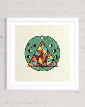 Load image into Gallery viewer, Moon Kingdom - art print