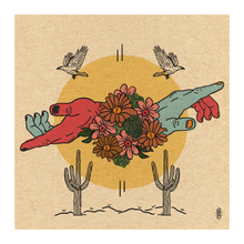 Load image into Gallery viewer, Over The Desert Sky