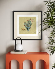 Load image into Gallery viewer, Howlin' Moon - Desert Print