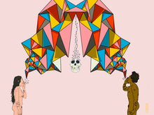 Load image into Gallery viewer, Chorus of Different Exits - Pop Americana
