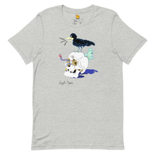 Load image into Gallery viewer, High Noon - Adult unisex t-shirt - Pop Americana