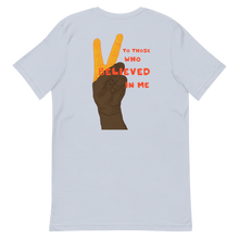 Load image into Gallery viewer, Believe In Others - Adult unisex t-shirt - Pop Americana