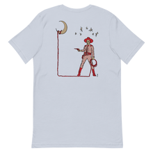 Load image into Gallery viewer, Rope & Reign - Adult unisex t-shirt - Pop Americana