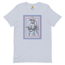 Load image into Gallery viewer, Hollywood Hero - Adult unisex t-shirt - Pop Americana