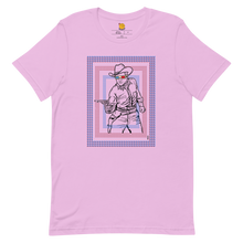 Load image into Gallery viewer, Hollywood Hero - Adult unisex t-shirt - Pop Americana