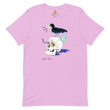 Load image into Gallery viewer, High Noon - Adult unisex t-shirt - Pop Americana