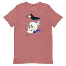 Load image into Gallery viewer, High Noon - Adult unisex t-shirt - Pop Americana