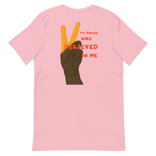 Load image into Gallery viewer, Believe In Others - Adult unisex t-shirt - Pop Americana