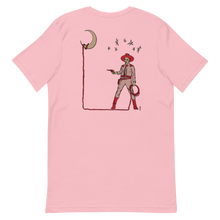 Load image into Gallery viewer, Rope & Reign - Adult unisex t-shirt - Pop Americana