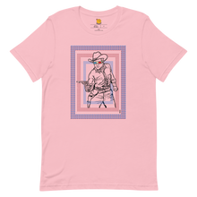 Load image into Gallery viewer, Hollywood Hero - Adult unisex t-shirt - Pop Americana