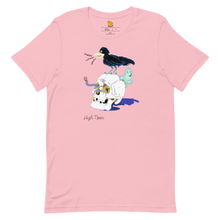 Load image into Gallery viewer, High Noon - Adult unisex t-shirt - Pop Americana