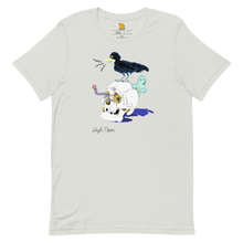 Load image into Gallery viewer, High Noon - Adult unisex t-shirt - Pop Americana