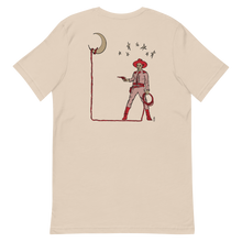 Load image into Gallery viewer, Rope & Reign - Adult unisex t-shirt - Pop Americana