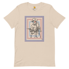 Load image into Gallery viewer, Hollywood Hero - Adult unisex t-shirt - Pop Americana