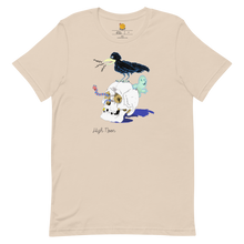 Load image into Gallery viewer, High Noon - Adult unisex t-shirt - Pop Americana