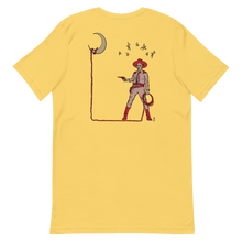 Load image into Gallery viewer, Rope & Reign - Adult unisex t-shirt - Pop Americana