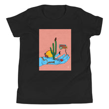 Load image into Gallery viewer, SPACE WESTERN - Youth Unisex T-Shirt - Pop Americana