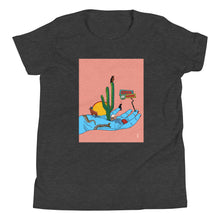 Load image into Gallery viewer, SPACE WESTERN - Youth Unisex T-Shirt - Pop Americana