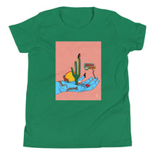 Load image into Gallery viewer, SPACE WESTERN - Youth Unisex T-Shirt - Pop Americana