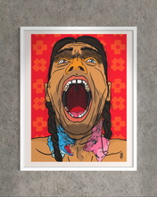 Load image into Gallery viewer, American Fantasy - art print
