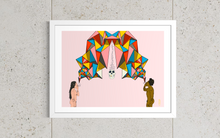 Load image into Gallery viewer, Chorus of Different Exits - art print
