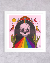 Load image into Gallery viewer, Cosmic Afterlife - art print
