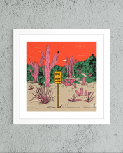 Load image into Gallery viewer, Don’t Forget To Look - art print
