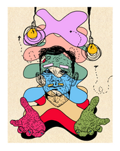 Load image into Gallery viewer, Strange Powers (Hopnonymous) - Pop Americana 
