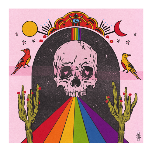 Cosmic Afterlife (Hopnonymous) - Pop Americana 