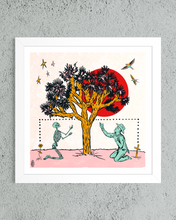 Load image into Gallery viewer, Last Prayers - art print
