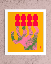 Load image into Gallery viewer, Lé Cactus - art print
