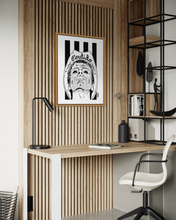 Load image into Gallery viewer, Perdido - art print
