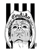 Load image into Gallery viewer, Perdido - art print

