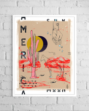 Load image into Gallery viewer, Phantasmagoria - art print
