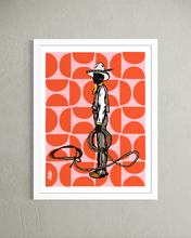 Load image into Gallery viewer, Primitive - art print
