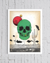 Load image into Gallery viewer, Sacred Sands (Arenas Sagradas) - art print
