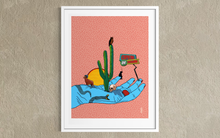 Load image into Gallery viewer, Space Western - Pop Americana: Explore Epic Tales
