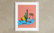 Load image into Gallery viewer, Space Western - Pop Americana: Explore Epic Tales
