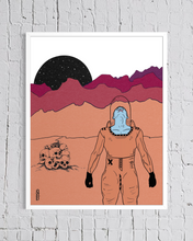 Load image into Gallery viewer, Transcendent Odyssey - art print
