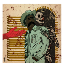 Load image into Gallery viewer, Uncertainty Is Just Over Yonder - art print
