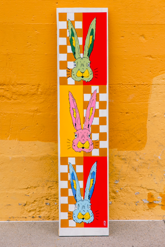 The Story Of The Rabbit - Pop Americana 