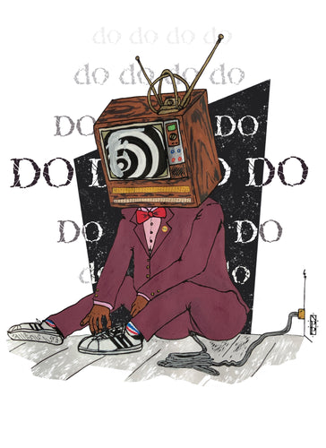 Dimension of Imagination - Pop Americana