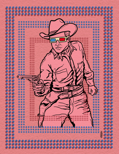 Hollywood Hero (Hopnonymous) - Pop Americana 