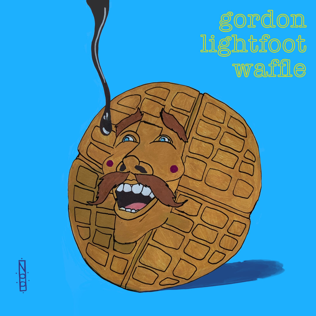 Gordon Lightfoot Waffle