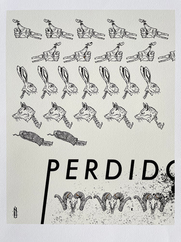 PERDIDO (LOST) - Pop Americana