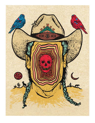Layers of Life and Death (Hopnonymous) - Pop Americana 