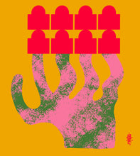 Load image into Gallery viewer, Lé Cactus - Pop Americana 
