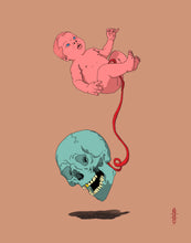Load image into Gallery viewer, Dreaming Into The Next Life - Pop Americana
