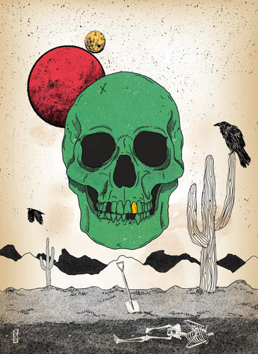 Sacred Sands (Arenas Sagradas) - Pop Americana