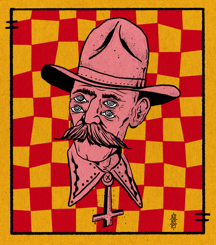 Time Of The Preacher (Hopnonymous) - Pop Americana 